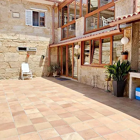 Apartament Duplex Do Cacheiro Pontevedra